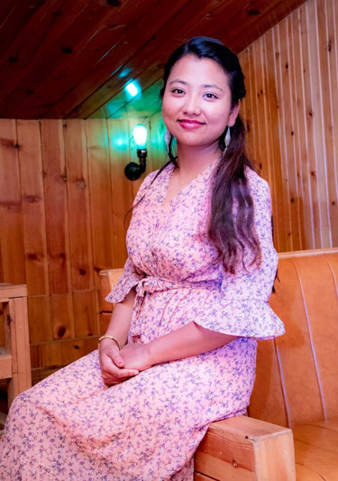 Nirmala is a Fashion Designer in Nepal