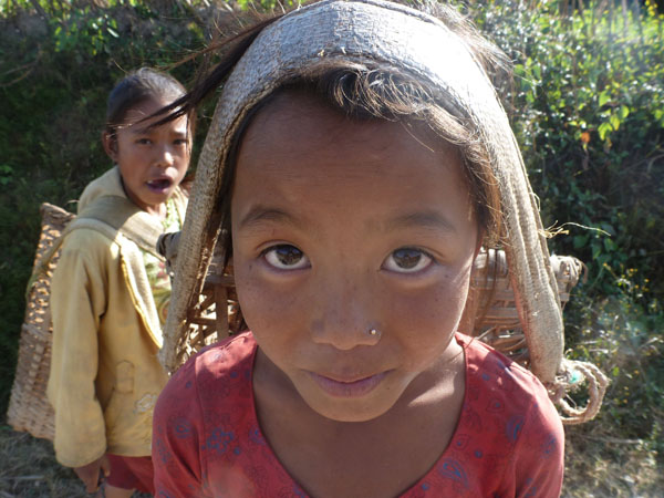 Nepal Child Trafficking