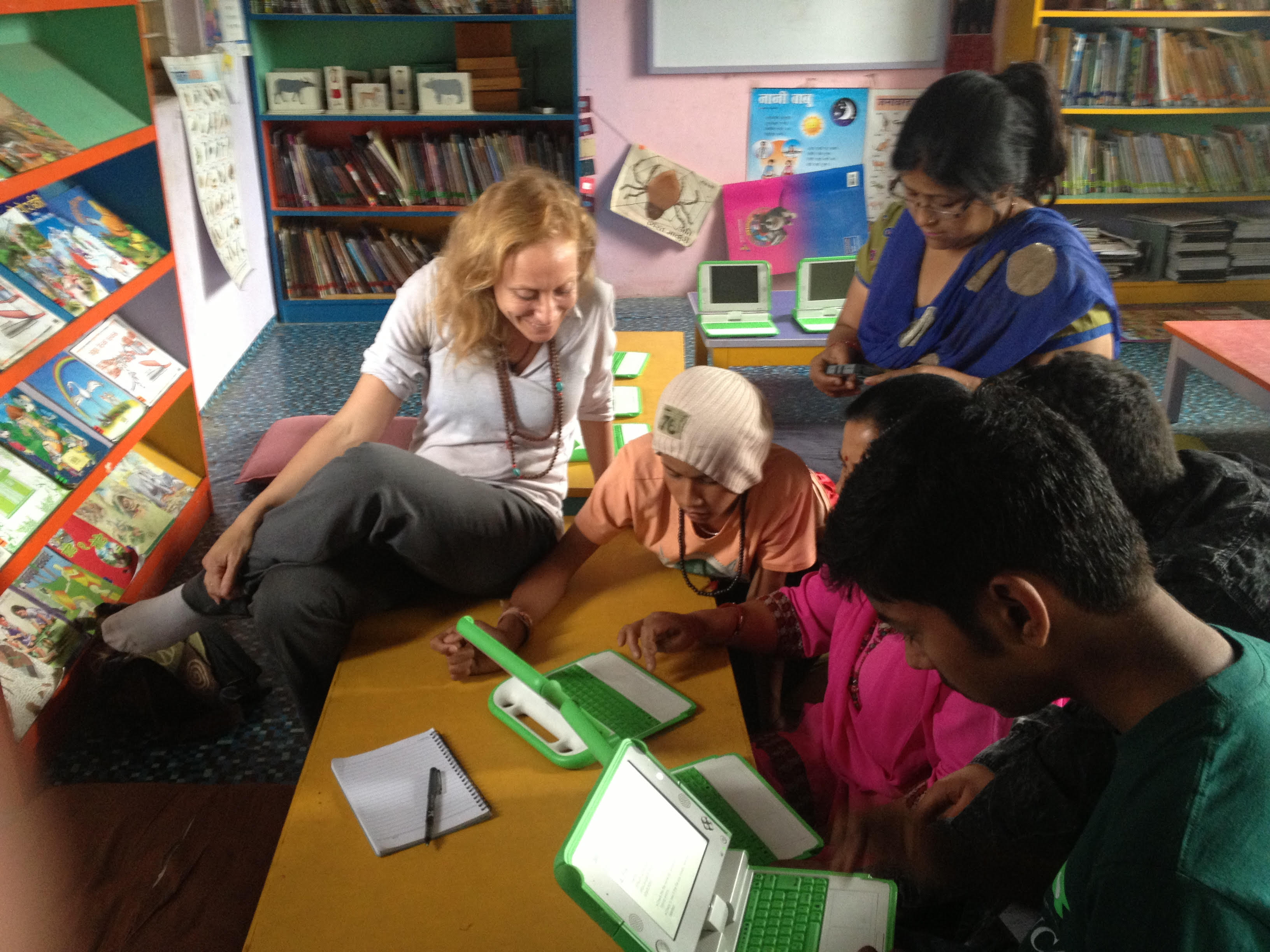 Teacher Training in Nepal