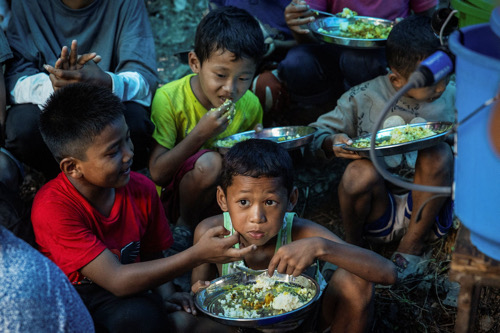Nepal Flood Victims